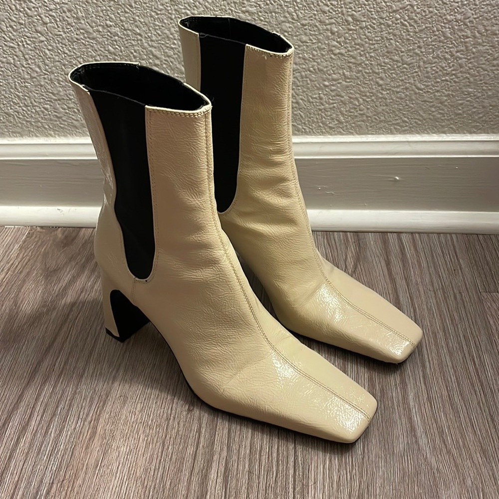Zara booties